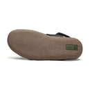 SANDÁLIA MASCULINA CASUAL EM COURO - SKAR PRETO